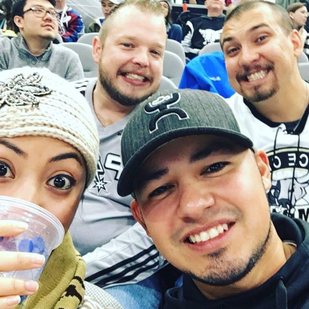 Meet your Posher, Adrian